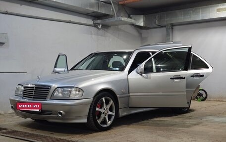 Mercedes-Benz C-Класс, 1997 год, 980 000 рублей, 11 фотография