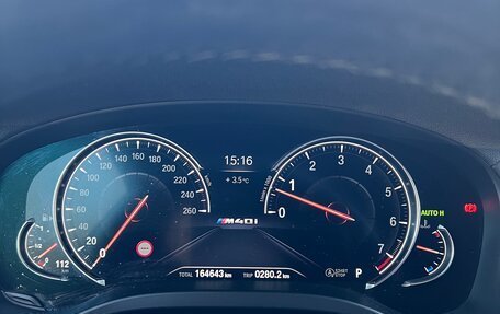 BMW X4, 2018 год, 4 950 000 рублей, 10 фотография