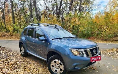 Nissan Terrano III, 2015 год, 650 000 рублей, 2 фотография