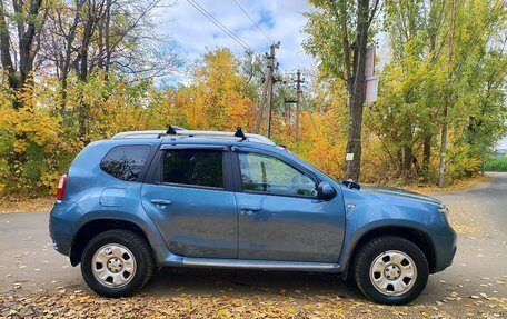 Nissan Terrano III, 2015 год, 650 000 рублей, 5 фотография