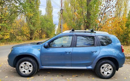 Nissan Terrano III, 2015 год, 650 000 рублей, 6 фотография