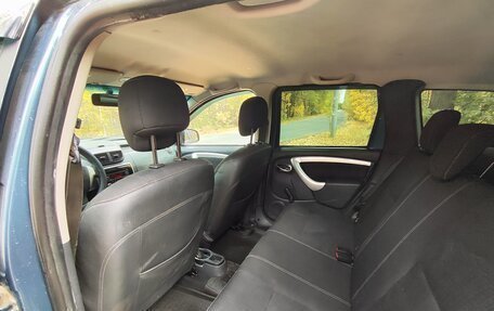 Nissan Terrano III, 2015 год, 650 000 рублей, 10 фотография