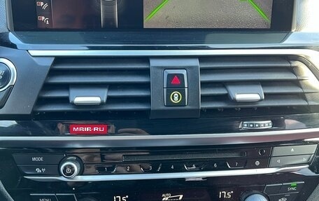 BMW X4, 2018 год, 4 950 000 рублей, 13 фотография