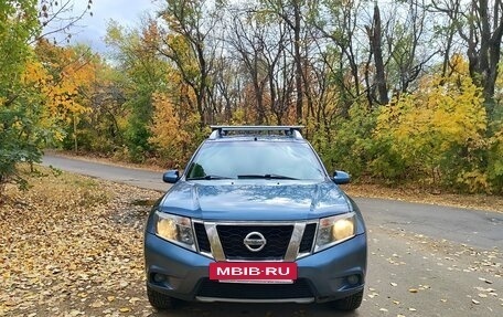 Nissan Terrano III, 2015 год, 650 000 рублей, 7 фотография