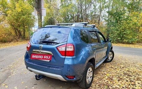 Nissan Terrano III, 2015 год, 650 000 рублей, 3 фотография