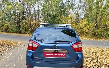 Nissan Terrano III, 2015 год, 650 000 рублей, 8 фотография