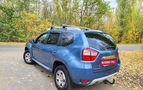 Nissan Terrano III, 2015 год, 650 000 рублей, 4 фотография