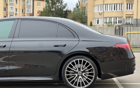 Mercedes-Benz S-Класс, 2022 год, 8 900 000 рублей, 12 фотография