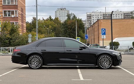 Mercedes-Benz S-Класс, 2022 год, 8 900 000 рублей, 7 фотография