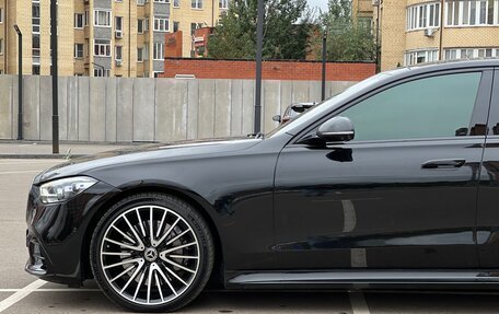 Mercedes-Benz S-Класс, 2022 год, 8 900 000 рублей, 11 фотография