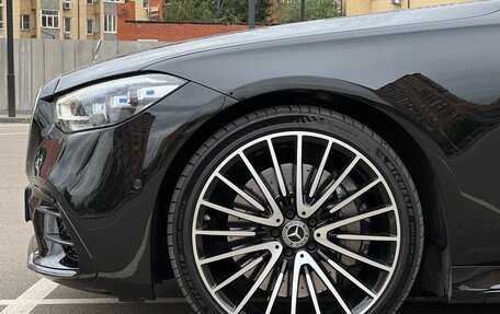 Mercedes-Benz S-Класс, 2022 год, 8 900 000 рублей, 13 фотография