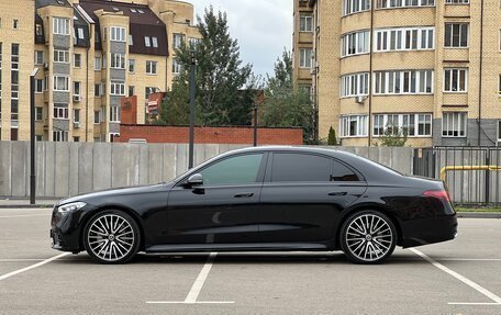 Mercedes-Benz S-Класс, 2022 год, 8 900 000 рублей, 10 фотография