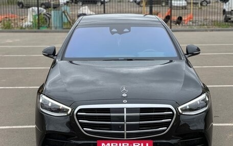Mercedes-Benz S-Класс, 2022 год, 8 900 000 рублей, 14 фотография