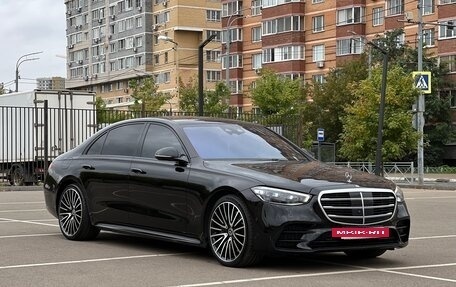 Mercedes-Benz S-Класс, 2022 год, 8 900 000 рублей, 6 фотография