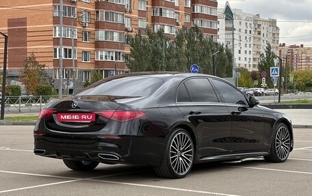 Mercedes-Benz S-Класс, 2022 год, 8 900 000 рублей, 16 фотография