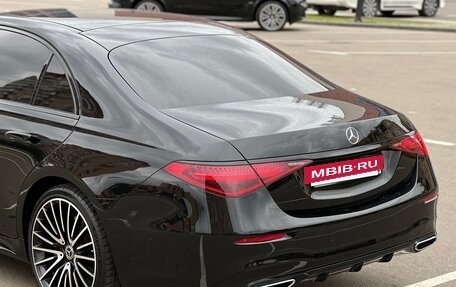 Mercedes-Benz S-Класс, 2022 год, 8 900 000 рублей, 9 фотография