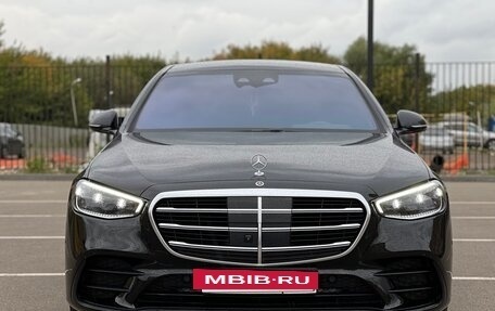Mercedes-Benz S-Класс, 2022 год, 8 900 000 рублей, 4 фотография