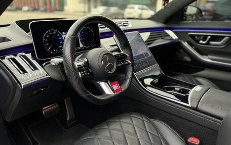 Mercedes-Benz S-Класс, 2022 год, 8 900 000 рублей, 18 фотография