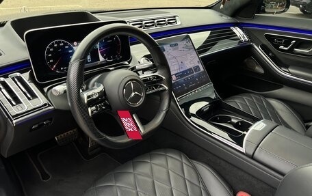 Mercedes-Benz S-Класс, 2022 год, 8 900 000 рублей, 20 фотография