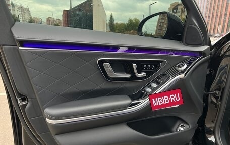 Mercedes-Benz S-Класс, 2022 год, 8 900 000 рублей, 19 фотография
