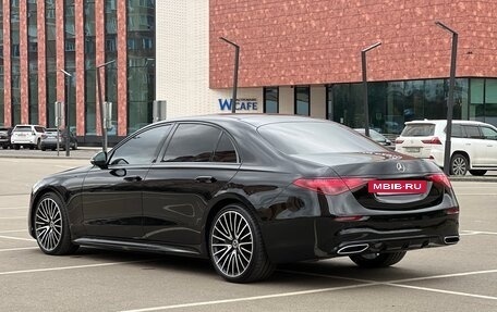 Mercedes-Benz S-Класс, 2022 год, 8 900 000 рублей, 17 фотография