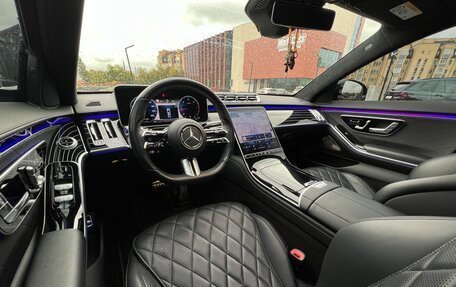 Mercedes-Benz S-Класс, 2022 год, 8 900 000 рублей, 24 фотография