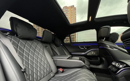 Mercedes-Benz S-Класс, 2022 год, 8 900 000 рублей, 31 фотография