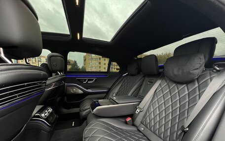 Mercedes-Benz S-Класс, 2022 год, 8 900 000 рублей, 26 фотография