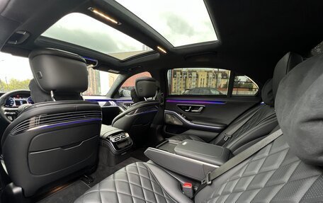 Mercedes-Benz S-Класс, 2022 год, 8 900 000 рублей, 25 фотография