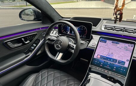 Mercedes-Benz S-Класс, 2022 год, 8 900 000 рублей, 33 фотография