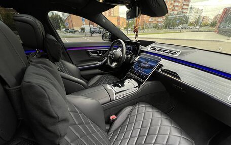 Mercedes-Benz S-Класс, 2022 год, 8 900 000 рублей, 34 фотография