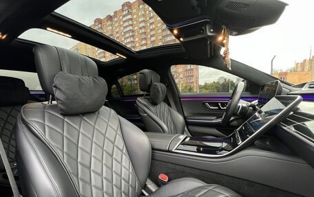 Mercedes-Benz S-Класс, 2022 год, 8 900 000 рублей, 36 фотография