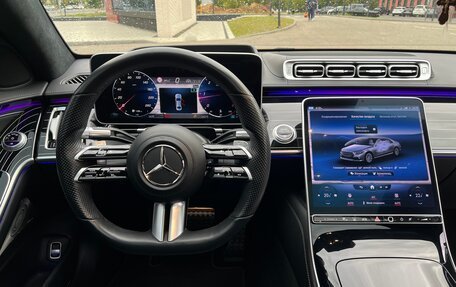 Mercedes-Benz S-Класс, 2022 год, 8 900 000 рублей, 35 фотография