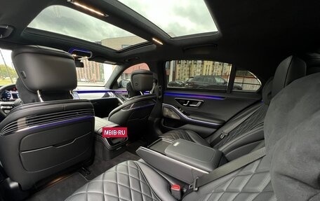 Mercedes-Benz S-Класс, 2022 год, 8 900 000 рублей, 29 фотография
