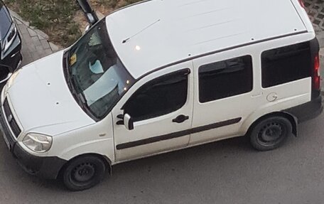 Fiat Doblo I, 2007 год, 840 000 рублей, 3 фотография
