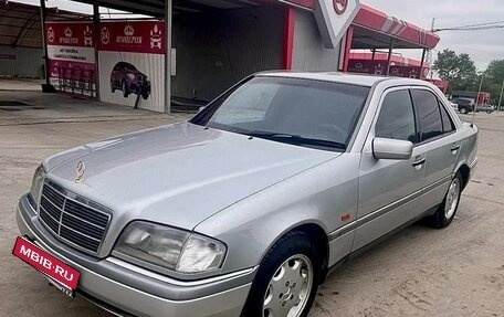 Mercedes-Benz C-Класс, 1997 год, 600 000 рублей, 7 фотография