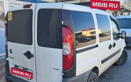 Fiat Doblo I, 2007 год, 840 000 рублей, 2 фотография