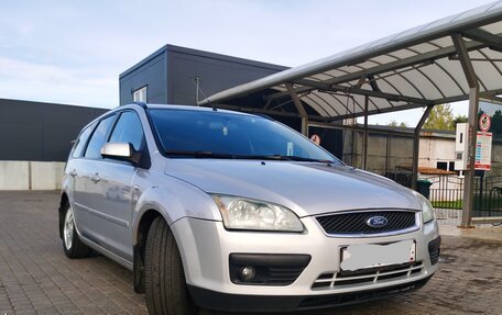 Ford Focus II рестайлинг, 2006 год, 393 000 рублей, 2 фотография