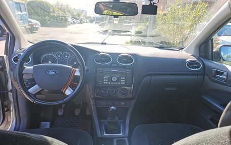 Ford Focus II рестайлинг, 2006 год, 393 000 рублей, 6 фотография
