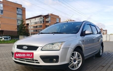 Ford Focus II рестайлинг, 2006 год, 393 000 рублей, 3 фотография