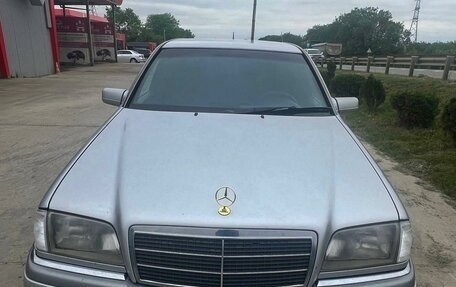Mercedes-Benz C-Класс, 1997 год, 600 000 рублей, 17 фотография