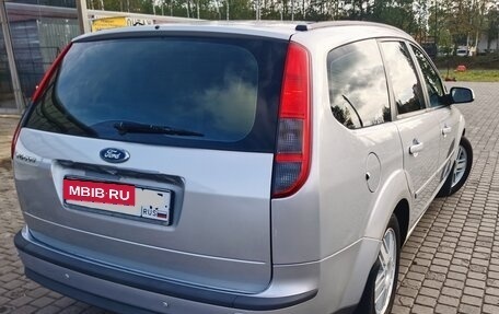 Ford Focus II рестайлинг, 2006 год, 393 000 рублей, 4 фотография