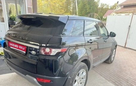Land Rover Range Rover Evoque I, 2014 год, 2 200 000 рублей, 3 фотография
