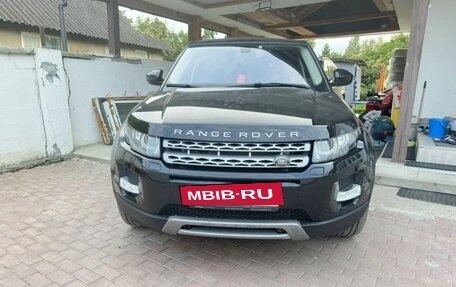 Land Rover Range Rover Evoque I, 2014 год, 2 200 000 рублей, 6 фотография