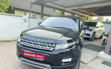 Land Rover Range Rover Evoque I, 2014 год, 2 200 000 рублей, 4 фотография