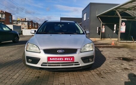 Ford Focus II рестайлинг, 2006 год, 393 000 рублей, 9 фотография