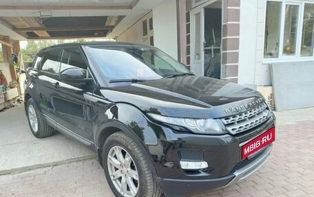 Land Rover Range Rover Evoque I, 2014 год, 2 200 000 рублей, 5 фотография