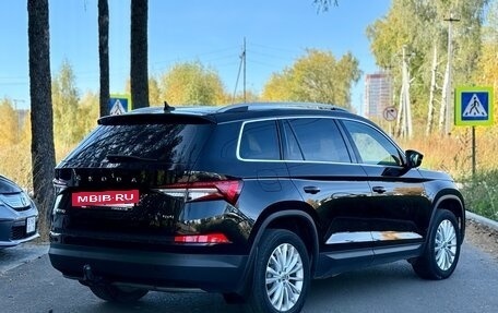 Skoda Kodiaq I, 2022 год, 3 299 000 рублей, 4 фотография