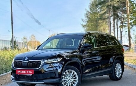 Skoda Kodiaq I, 2022 год, 3 299 000 рублей, 2 фотография