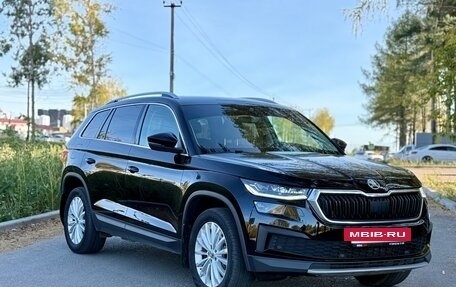 Skoda Kodiaq I, 2022 год, 3 299 000 рублей, 3 фотография